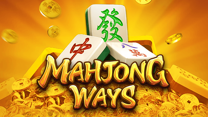 Mahjong wins