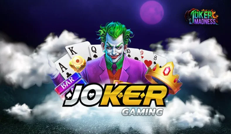 Joker123 slot online resmi